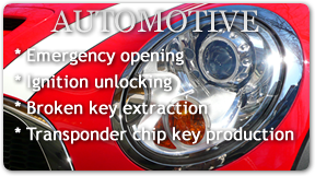 Locksmith 33021 Automotive Services