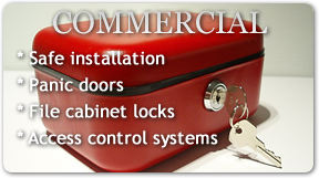 Locksmith 33021 Commercial Services