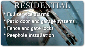 Locksmith 33021 Residential Services